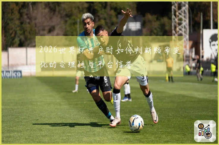 2026世界杯开户时如何判断赔率变化的合理性与平台信誉