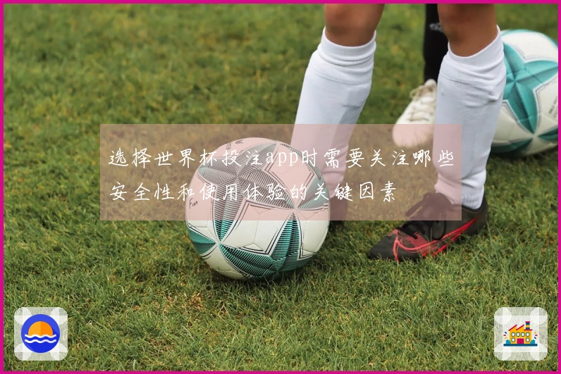 选择世界杯投注app时需要关注哪些安全性和使用体验的关键因素