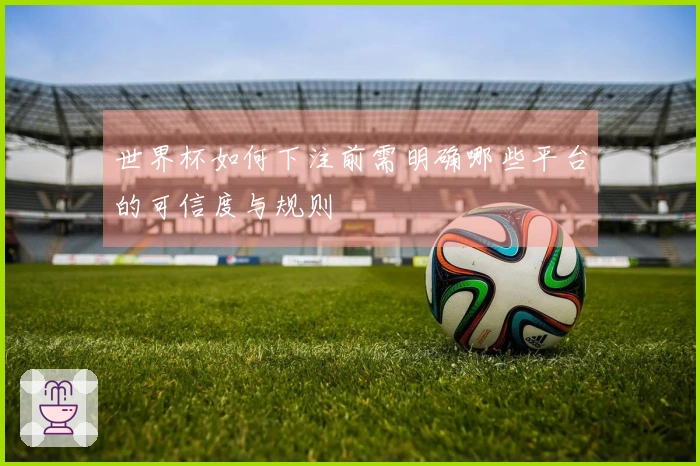 世界杯如何下注前需明确哪些平台的可信度与规则